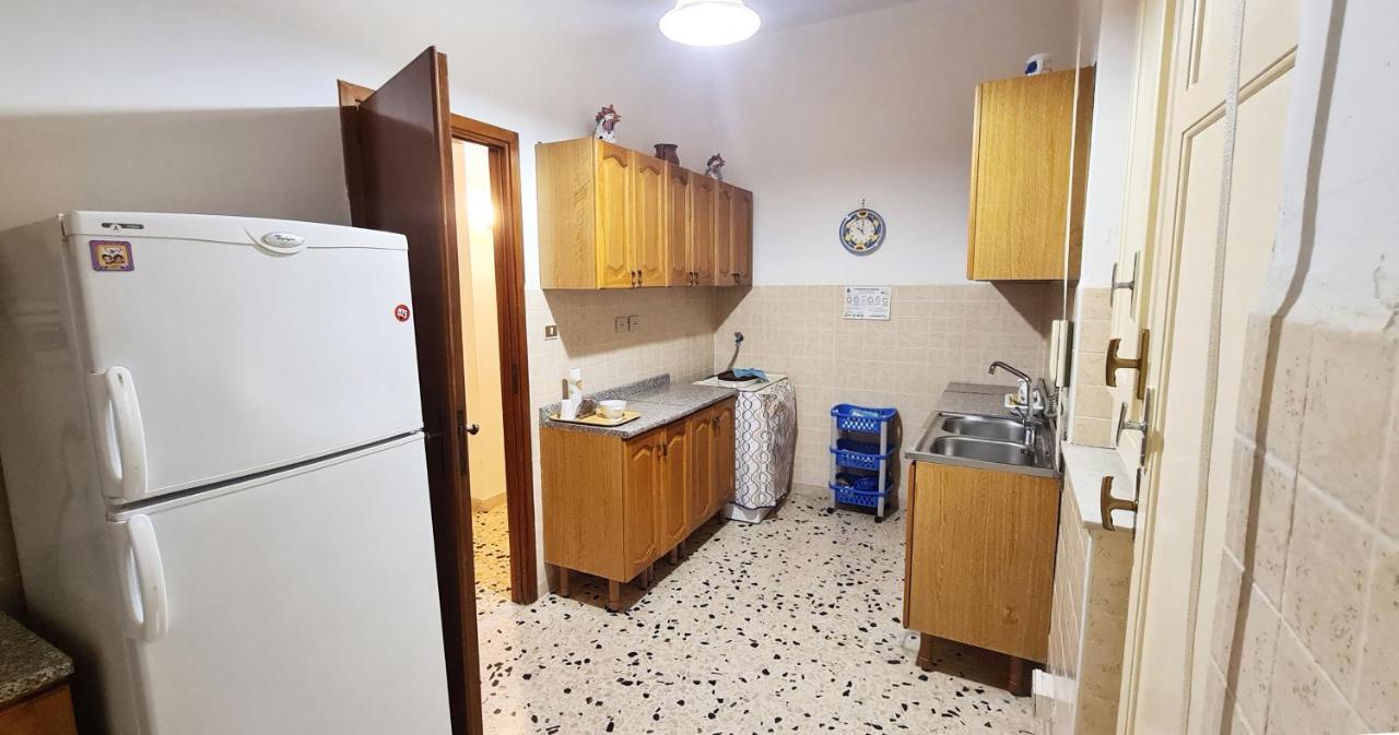 Vila Giardino San Nicola Trabia Exteriér fotografie