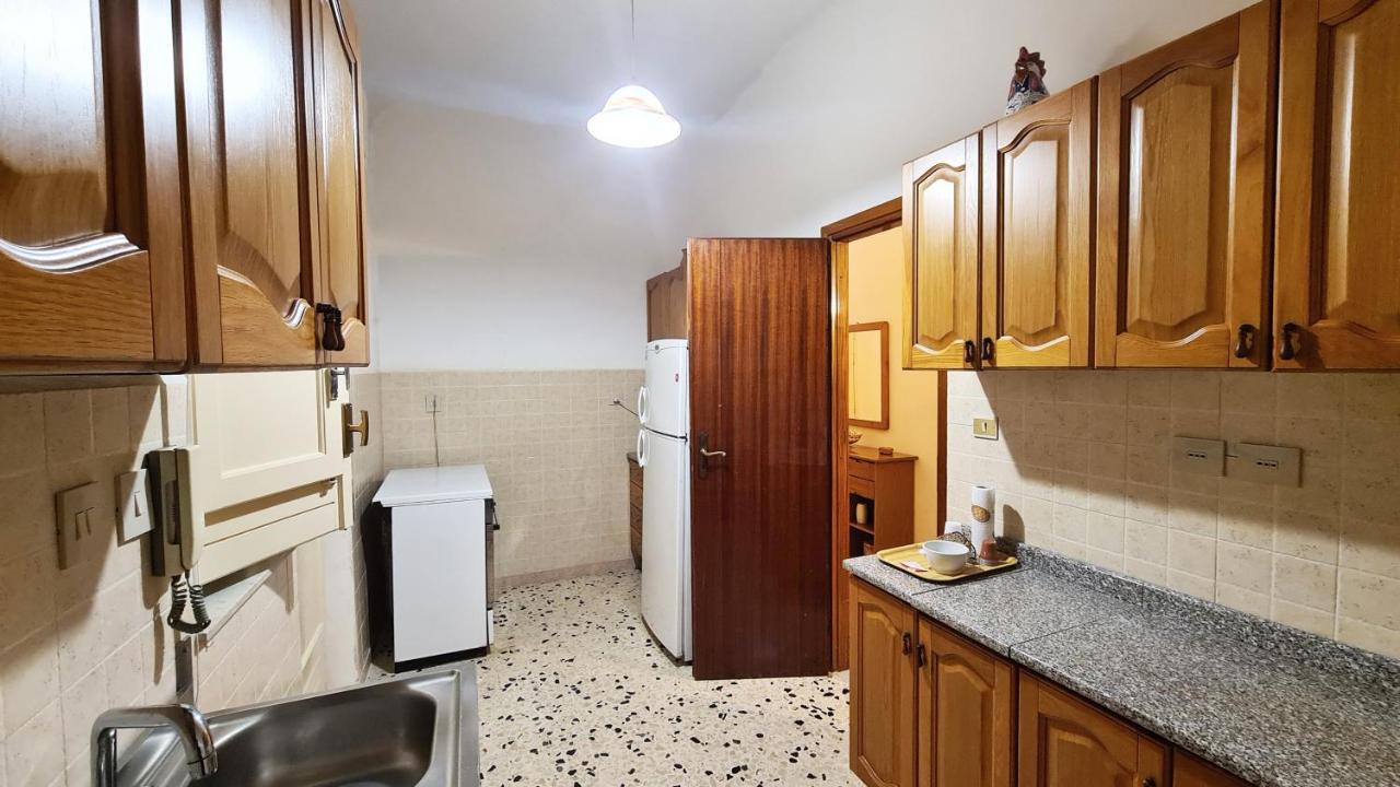 Vila Giardino San Nicola Trabia Exteriér fotografie