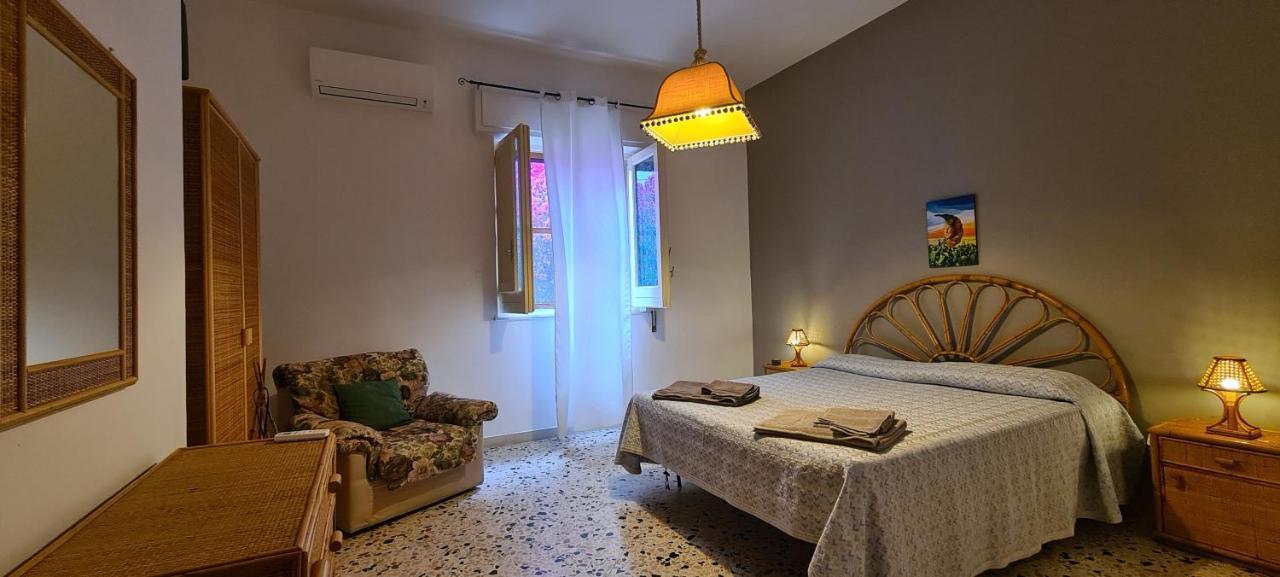 Vila Giardino San Nicola Trabia Exteriér fotografie