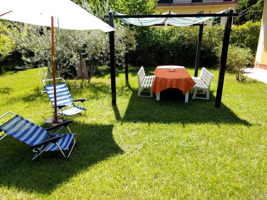 Vila Giardino San Nicola Trabia Exteriér fotografie